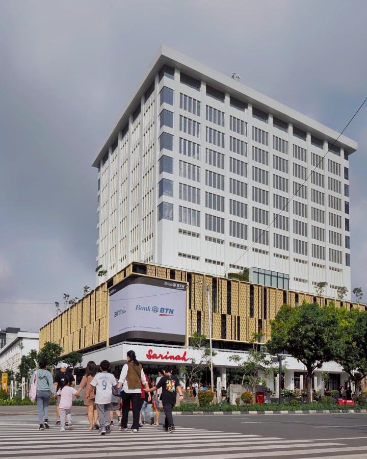 Yellow Bee Tanah Abang Jakarta Luaran gambar